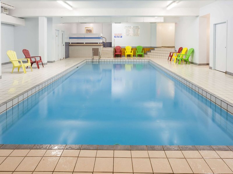 Hotel Thriftlodge By Wyndham Moncton