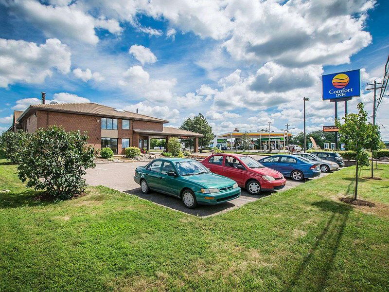 Hotel Comfort Inn Truro