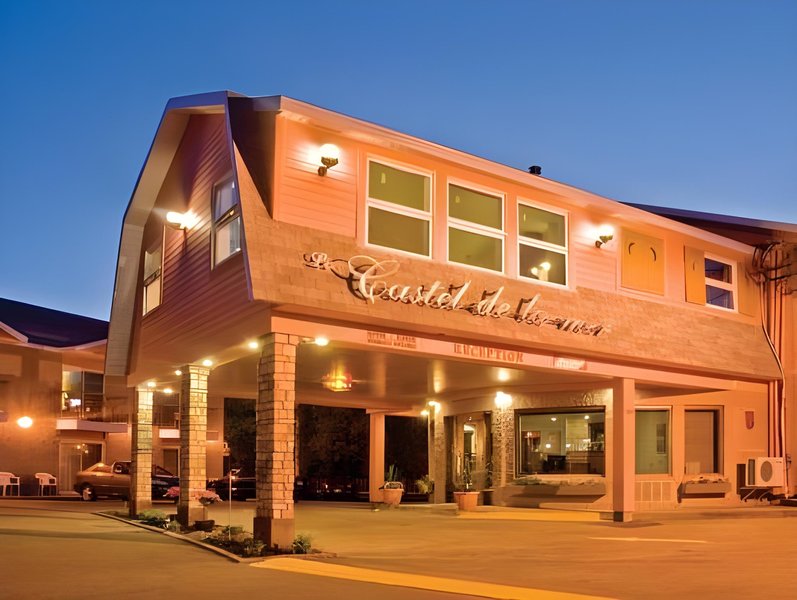 Hotel Castel De La Mer