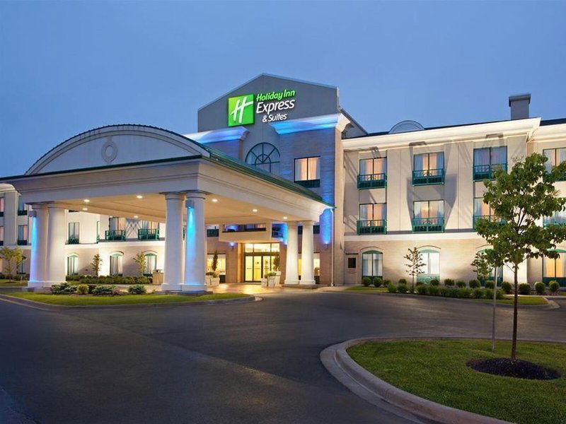 Hotel Holiday Inn Express & Suites Dieppe Airport