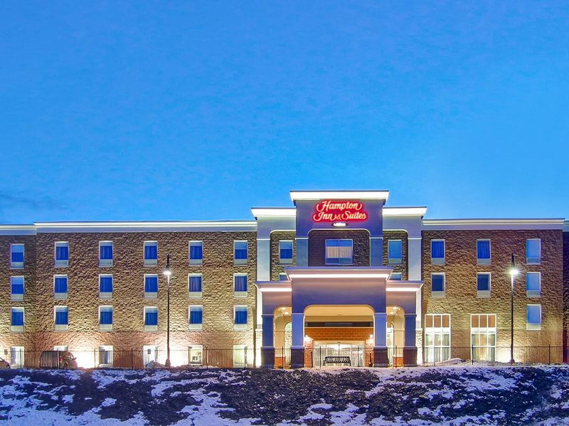 Hotel Hampton Inn & Suites By Hilton Saint John
