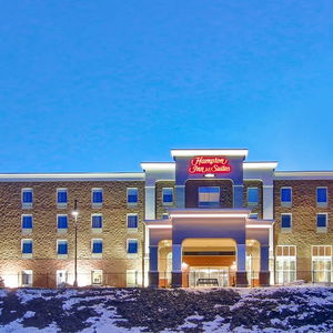 Hotel Hampton Inn & Suites By Hilton Saint John cazare Saint John