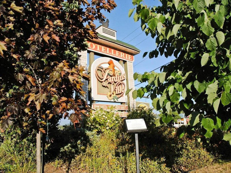 Hotel Hotellerie Jardins De Ville