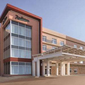 Hotel Radisson Kingswood Hotel And Suites cazare Fredericton