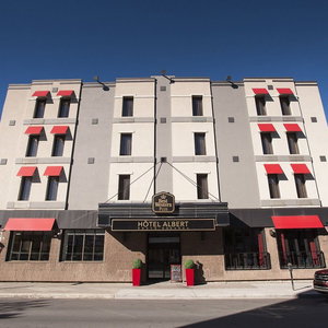 Hotel Hôtel Albert Par G5 cazare Rouyn-Noranda