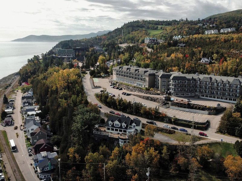 Hotel Le Petit Manoir Du Casino Hotel - Pavillons - Spa