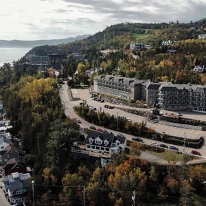 Hotel Le Petit Manoir Du Casino Hotel - Pavillons - Spa cazare La Malbaie