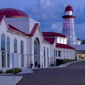 Hotel Casino New Brunswick cazare Moncton