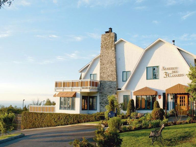 Hotel Auberge Des 3 Canards