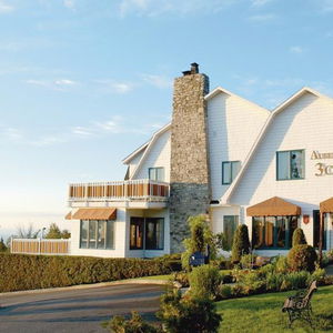 Hotel Auberge Des 3 Canards cazare La Malbaie