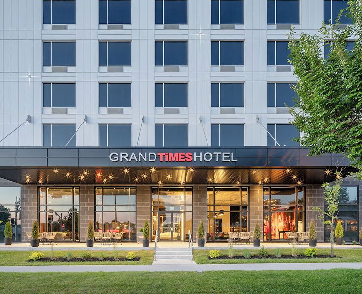 Hotel Grand Times Hotel