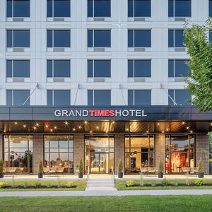 Hotel Grand Times Hotel cazare Levis