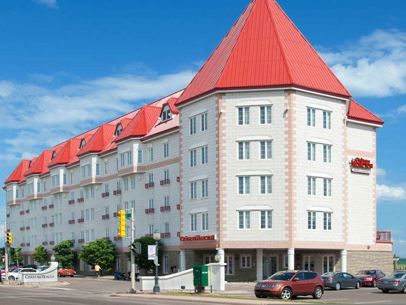 Hotel Chateau Moncton Trademark Collection By Wyndham