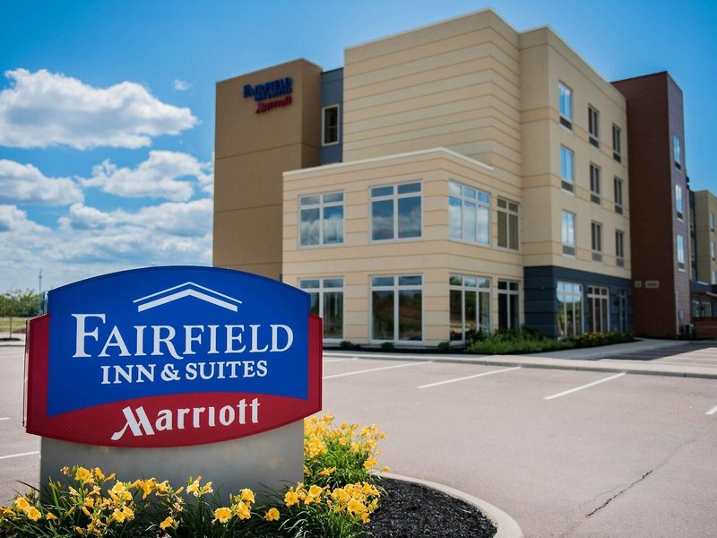 Hotel Fairfield Inn & Suites Moncton