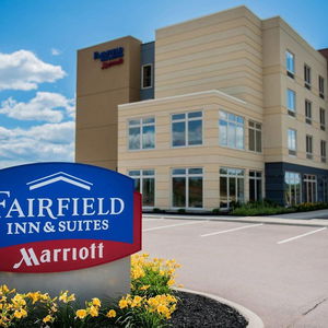 Hotel Fairfield Inn & Suites Moncton cazare Moncton