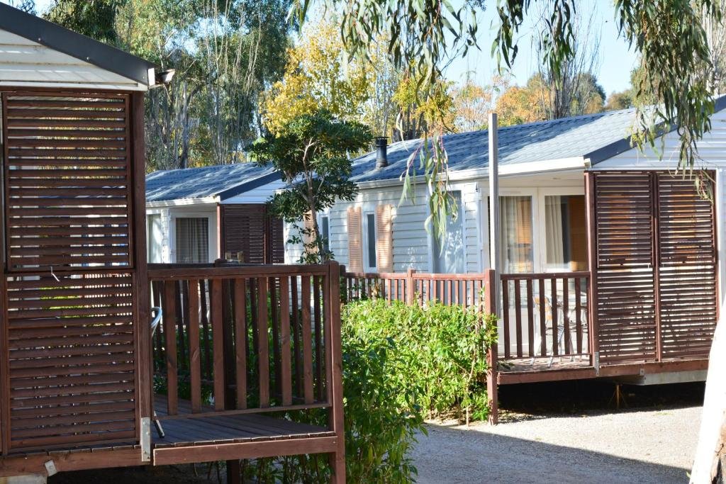Hotel Camping Valencia El Saler