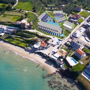 Sejur Mer Bleu Beach Hotel vacanta Tragakion