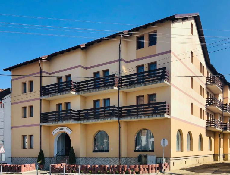 Hotel Pensiunea Indus