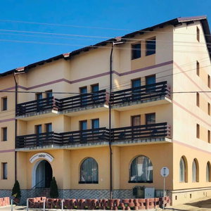 Hotel Pensiunea Indus cazare Ocna Sibiului