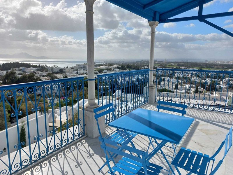 Hotel La Menara Hôtel & Spa