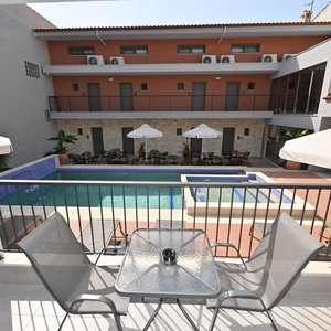 Hotel Maltepe Luxury Accommodation By Travelpro Services cazare Kalithea