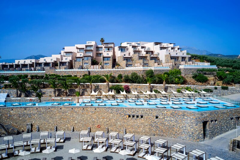 Hotel Zeus Eleva Mirabello Bay