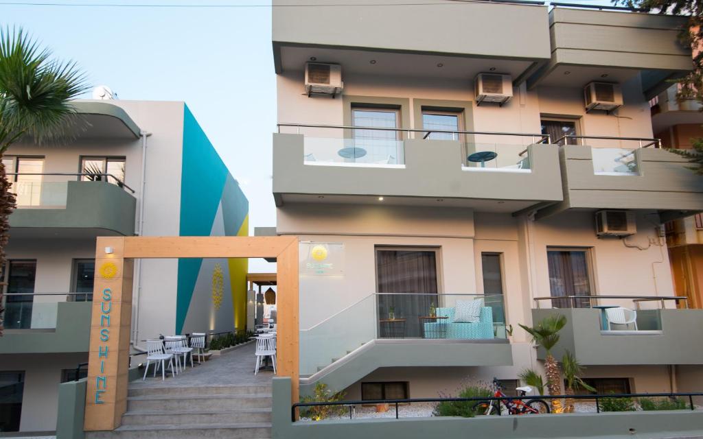 dal travel Sunshine Boutique Hotel