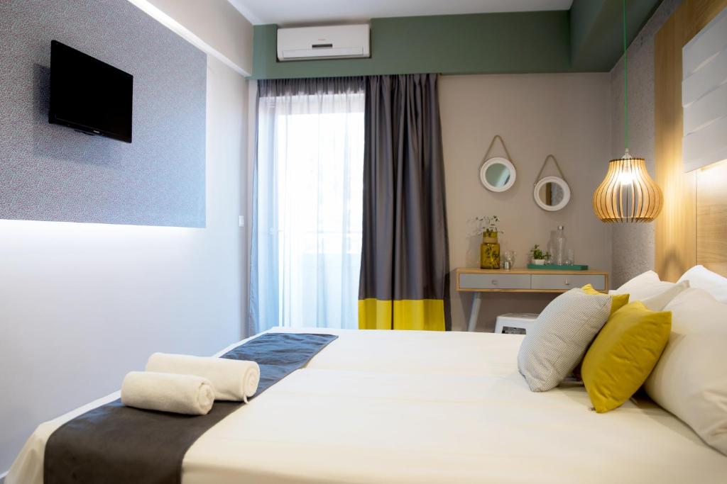 dal travel Sunshine Boutique Hotel