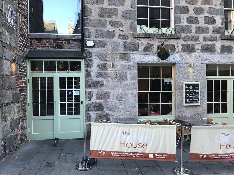 Hotel The Coffee House Hotel