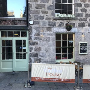 Hotel The Coffee House Hotel cazare Aberdeen