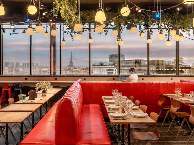 Hotel Eklo Paris Expo Porte De Versailles
