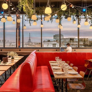 Hotel Eklo Paris Expo Porte De Versailles cazare Vanves