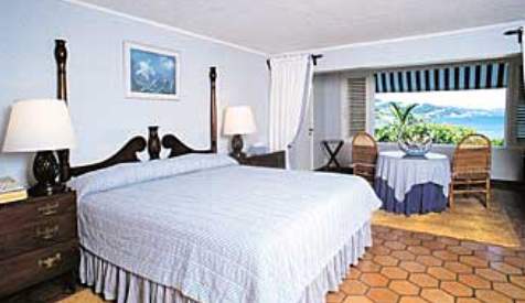 Hotel Round Hill Hotel & Villas