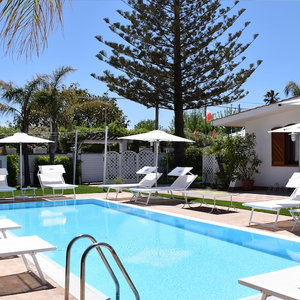 Hotel Villa Blanche Dimora Di Charme cazare Marsala