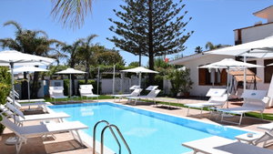 Hotel Villa Blanche Dimora Di Charme cazare Marsala