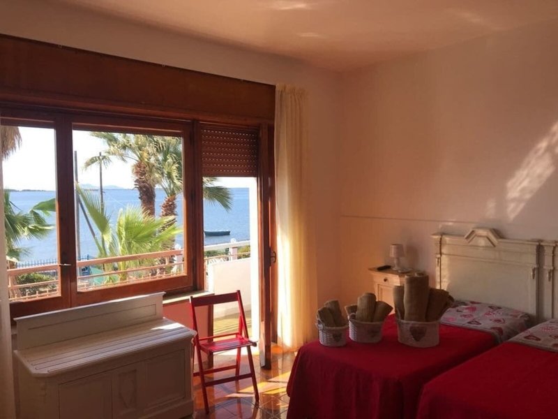 Hotel Casa Vacanze Lo Stagnone Da Rosita
