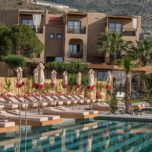 Hotel Enorme Infinity Elounda, Adults Only 16+ cazare Elounda