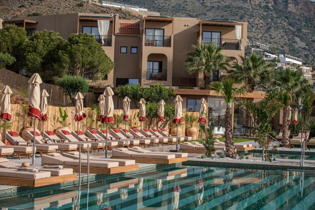 Hotel Enorme Infinity Elounda, Adults Only 16+
