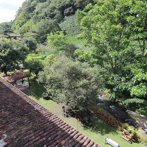 Hotel Valle Del Rio cazare Boquete