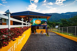 Hotel Hotel Central Boquete cazare Boquete