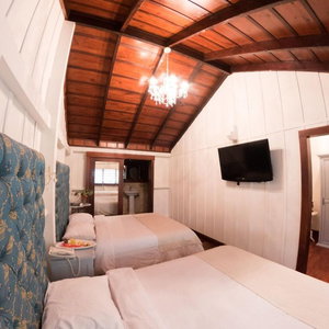 Hotel Finca Lerida Hotel cazare Boquete