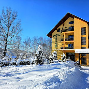 Hotel Vanatorul cazare Vatra Dornei