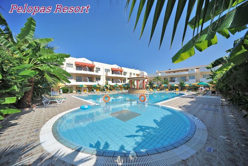 Hotel Pelopas Resort