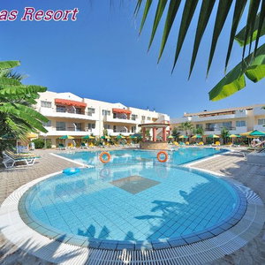 Hotel Pelopas Resort cazare Tigaki