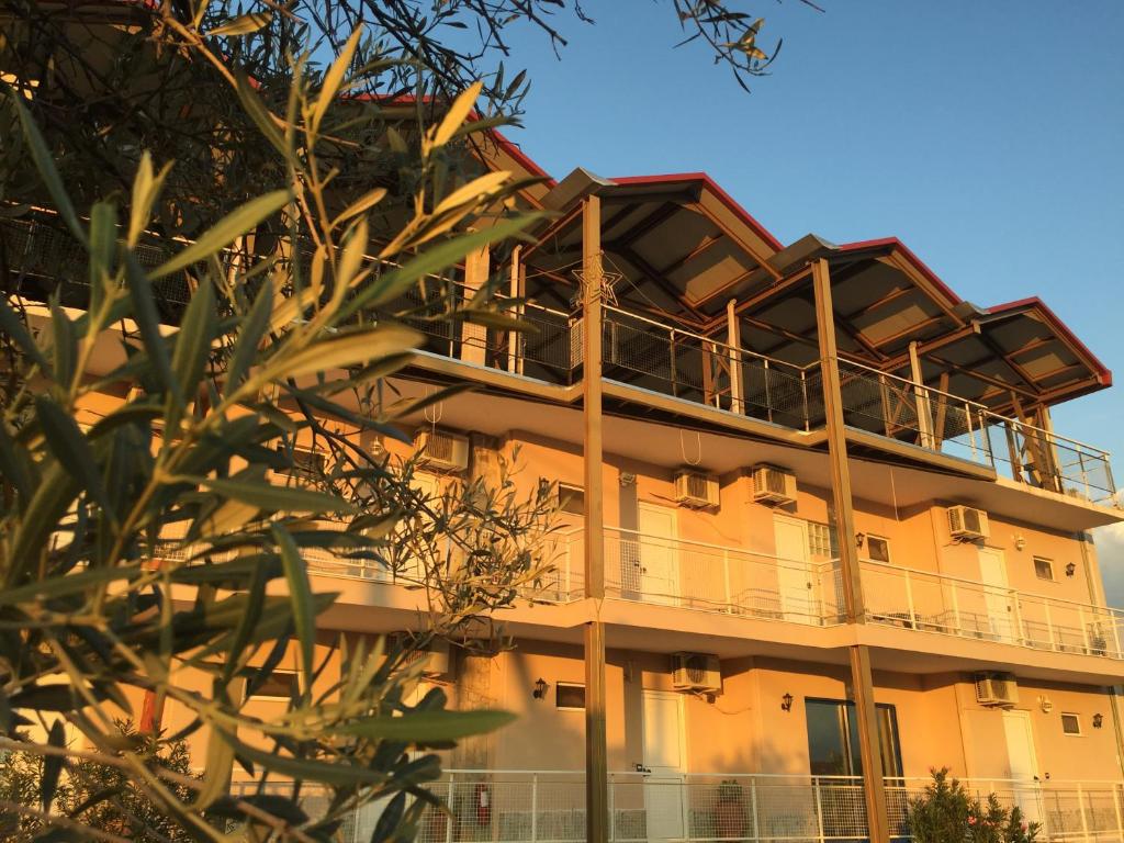 Hotel Bay Holiday Hotel & Spa