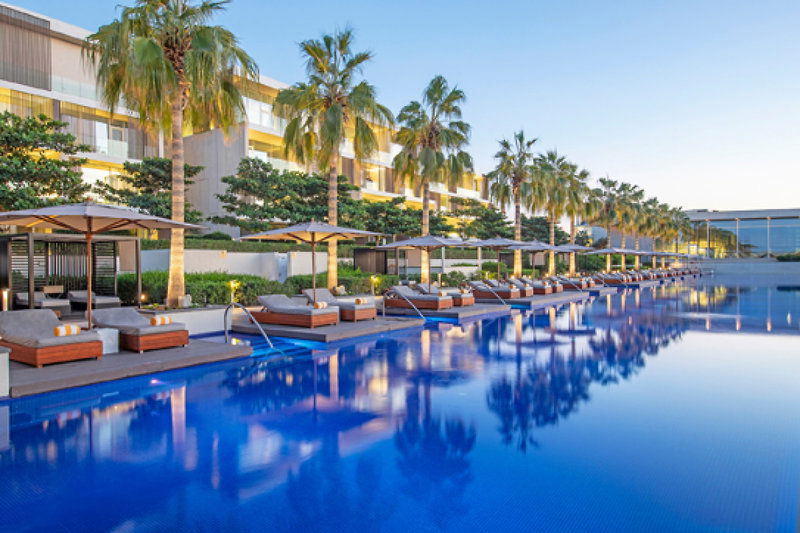 Hotel Al Zorah Beach Resort