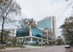 Hotel Muong Thanh Grand Lao Cai Hotel cazare Lao Cai