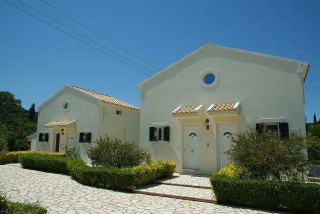 Hotel Ostria Apartments Sidari