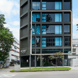 Hotel Beverly Hotel Elements cazare Singapore