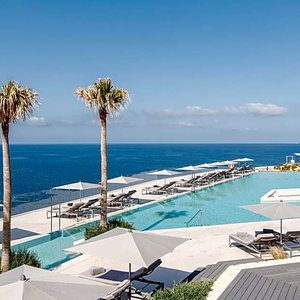 Hotel 7Pines Resort Ibiza cazare Cala Tarida